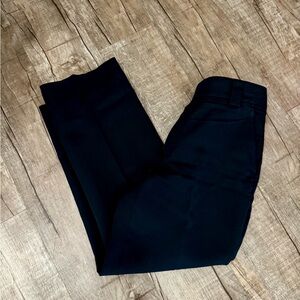 Blauer Men’s Pleated Dress Tactical Uniform Pants – Dark Navy | Size 32 Regular